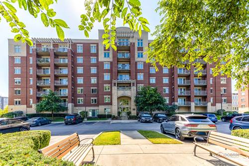 8727 W Bryn Mawr Unit 501, Chicago, IL 60631