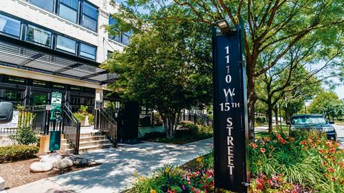 1110 W 15th Unit 330, Chicago, IL 60608