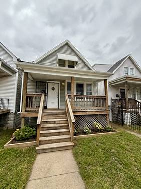7407 S May, Chicago, IL 60621