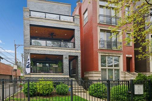 3614 N Damen Unit 2, Chicago, IL 60618