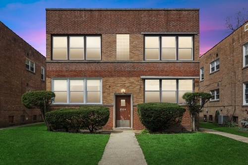 9052 Keating Unit 2A, Skokie, IL 60076