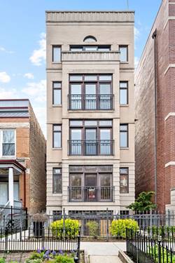 3752 N Fremont Unit 2, Chicago, IL 60613