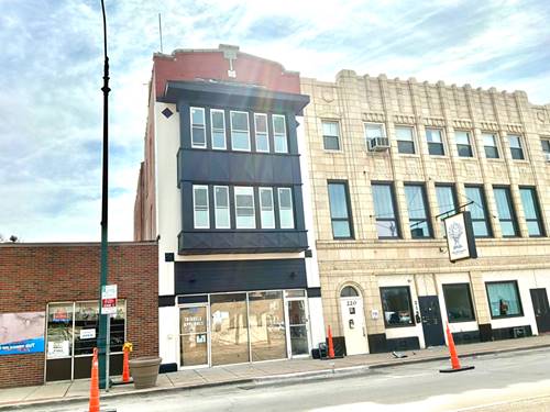 224 E Cass Unit PENTHOUSE, Joliet, IL 60432
