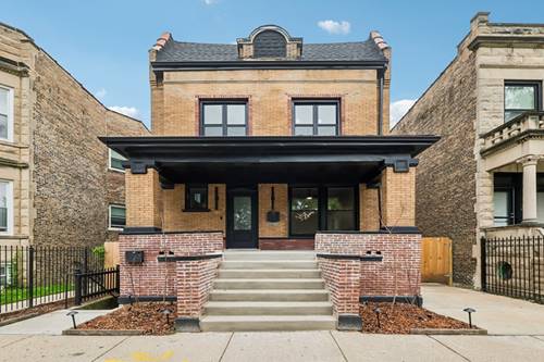 1615 S Trumbull, Chicago, IL 60623