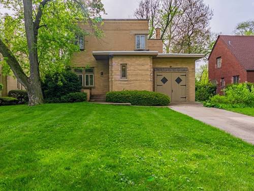 522 Byrd, Riverside, IL 60546