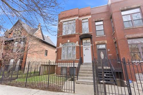835 S Claremont, Chicago, IL 60612
