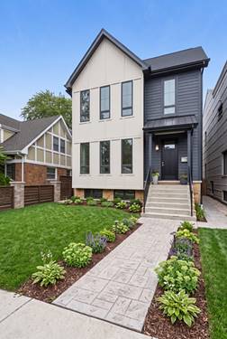 6305 N Keeler, Chicago, IL 60646