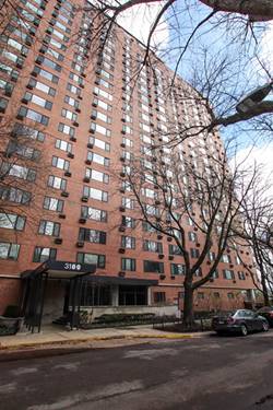3100 N Lake Shore Unit 1404, Chicago, IL 60657
