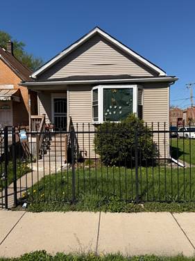 7916 S Normal, Chicago, IL 60620