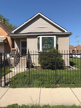 7916 S Normal, Chicago, IL 60620