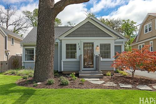 115 N Hager, Barrington, IL 60010