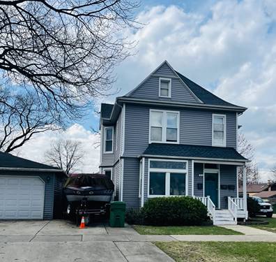 9330 S 51st, Oak Lawn, IL 60453