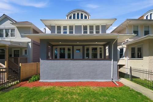 4840 N Lawndale, Chicago, IL 60625