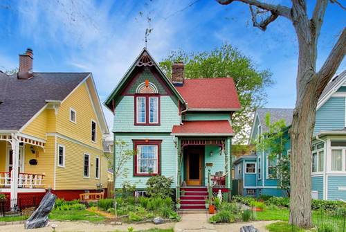 1206 Sherman, Evanston, IL 60202