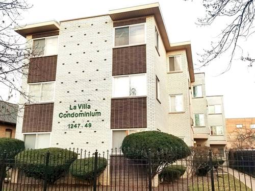 7249 N Hamilton Unit 3C, Chicago, IL 60645