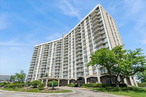 40 N Tower Unit 8F, Oak Brook, IL 60523