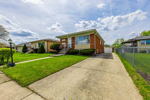 10808 Major, Chicago Ridge, IL 60415