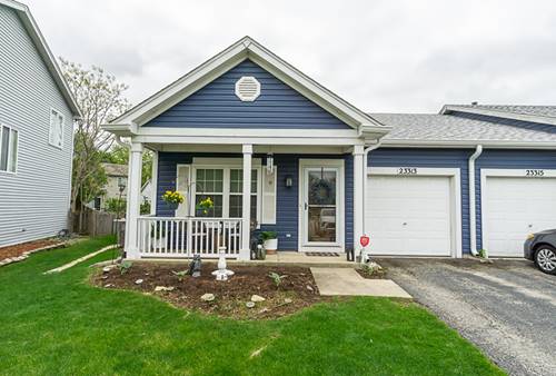 23313 W Odessa Unit 23313, Plainfield, IL 60544