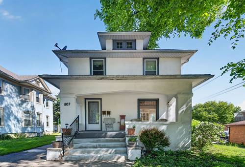 807 Farragut, Joliet, IL 60435