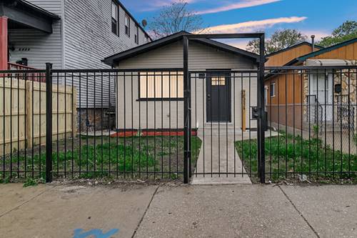 6420 S Winchester, Chicago, IL 60636
