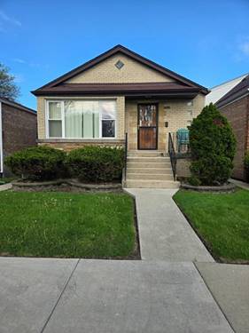 7252 S Francisco, Chicago, IL 60629