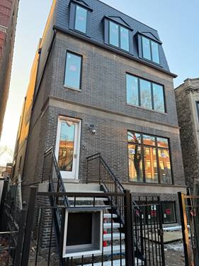 3740 N Racine Unit 1, Chicago, IL 60613