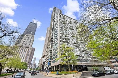 1000 N Lake Shore Unit 808, Chicago, IL 60611