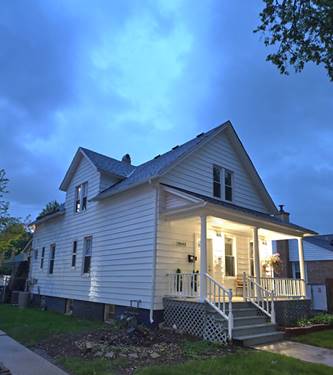 8643 Ferris, Morton Grove, IL 60053