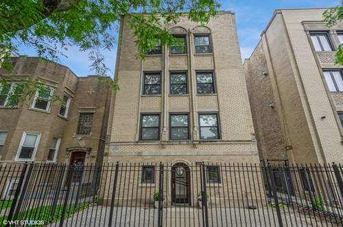 6111 N Washtenaw Unit 3, Chicago, IL 60659