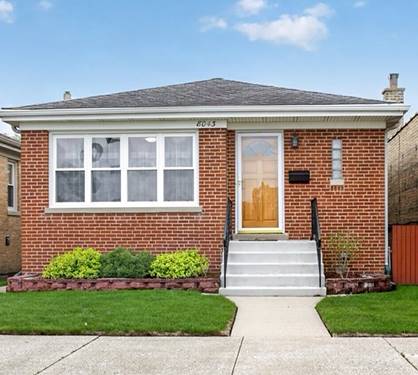8043 W Irving Park, Chicago, IL 60634