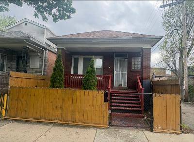 7512 S St Lawrence, Chicago, IL 60619
