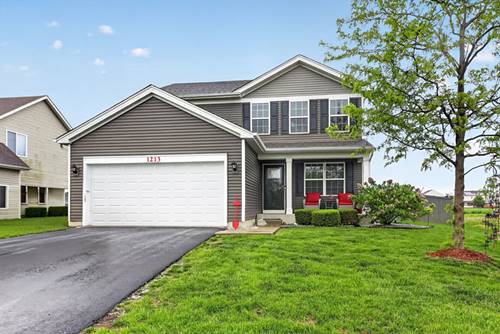 1213 Prairie Creek, Joliet, IL 60431