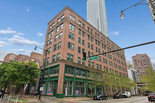 900 S Wabash Unit 206, Chicago, IL 60605
