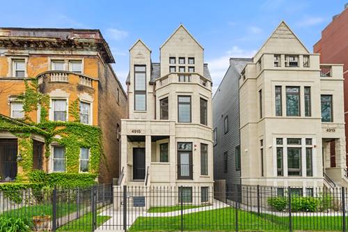 4915 S Martin Luther King, Chicago, IL 60615