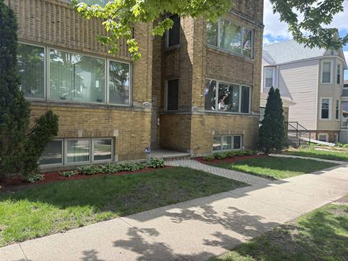 2419 W Hutchinson Unit 1W, Chicago, IL 60618