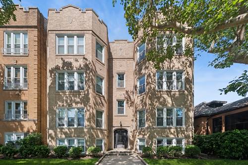 4844 N Hoyne Unit 2N, Chicago, IL 60625