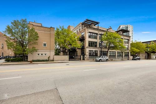 1525 S Michigan Unit 107, Chicago, IL 60605