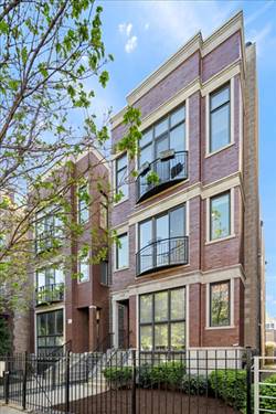1026 N Hermitage Unit 2, Chicago, IL 60622
