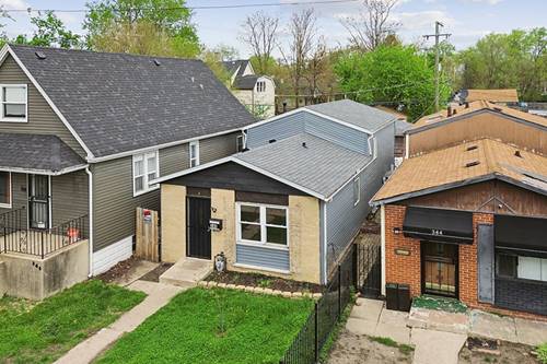 346 W 115th, Chicago, IL 60628