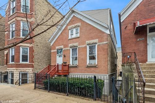 2305 N Oakley Unit 1, Chicago, IL 60647