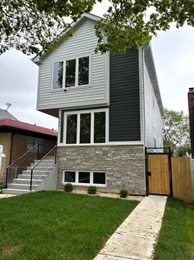 3755 N Odell, Chicago, IL 60634
