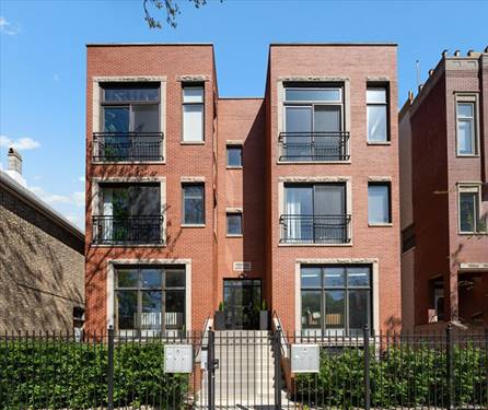 1103 N Wood Unit 1N, Chicago, IL 60622