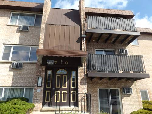 710 W Huntington Commons Unit 2B, Mount Prospect, IL 60056