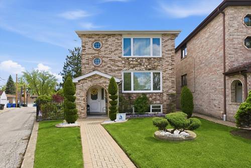 4433 N Neenah, Harwood Heights, IL 60706