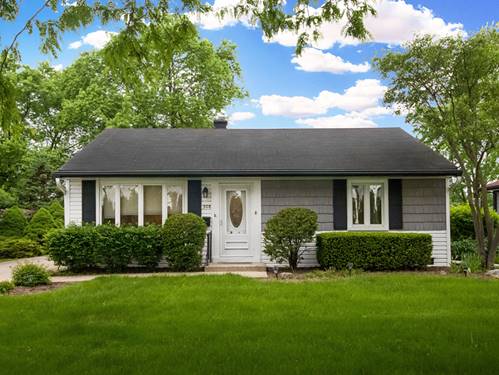 308 N William, Mount Prospect, IL 60056
