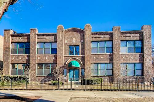5001 N Wolcott Unit 101, Chicago, IL 60640