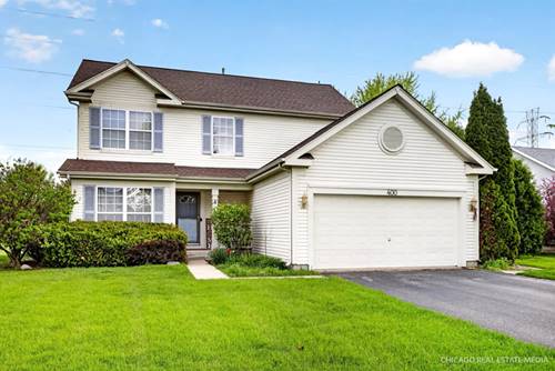 400 Talismon, Crystal Lake, IL 60012