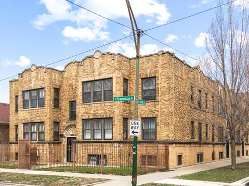 6355-57 S Francisco, Chicago, IL 60629