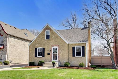 901 S Hillside, Elmhurst, IL 60126