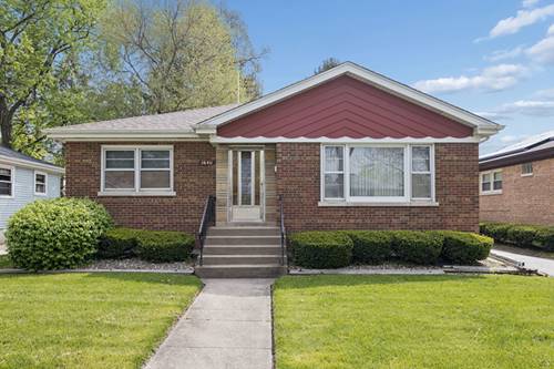 16411 Evans, South Holland, IL 60473